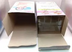 【空箱のみ】ぬーどるストッパー シルバー＆ブラック、ホワイトビキニver.