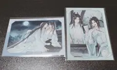 魔道祖師　ミニカードセット