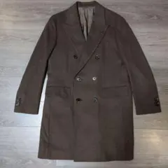 2025年最新】UNIVERSAL LANGUAGE メンズ チェスターコートの人気