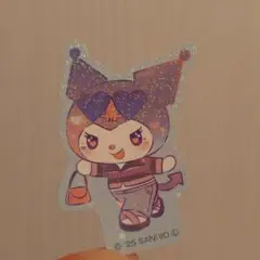 クロミカフェ20th Anniversary 限定ステッカー 20周年