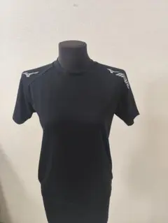 MIZUNO 半袖スポーツウェア 150 ブラック 美品
