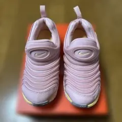 NIKE ナイキ ダイナモフリー PS ピンク 21cm