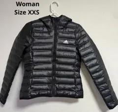 Adidas Women’s Varilite Hooded Jacket.のサムネイル