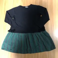 HOWDY DOODYS ドッキングワンピース　サイズ120