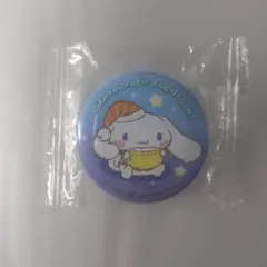 シナモンロール缶バッチ