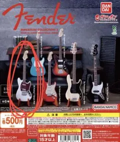 Fender Miniature Collection 2 / Mustang