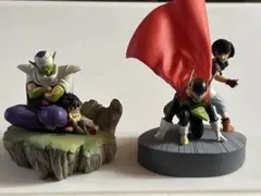 ドラゴンボールZ イマジネイションフィギュア2より ドラカプ 2体セット