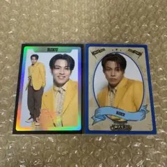 RIKU ランラン・ダンス天国 フォトカード シクレ