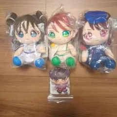 デリシャスパーティープリキュア キュアフレンズ ぬいぐるみ あまね