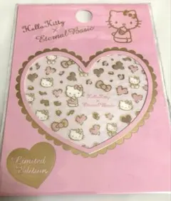 【新品】ディアローラ ネイルスティッカー ハローキティ　ネイルシール　［E12］