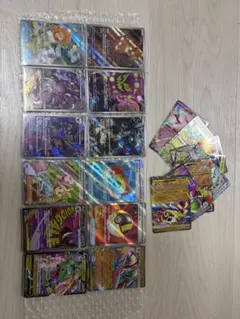 ポケカ　sr ma rr ar セット　メガゲンガーex ma