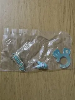 TWICE LOVELYS アクリルカラビナフロッキーマスコット　ミナ