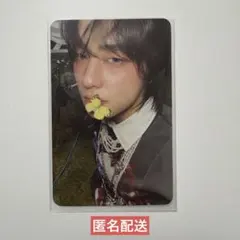 【匿名配送】&TEAM Back to life ソロジャケ トレカ タキ