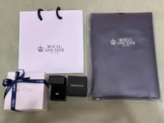 ROYAL ASSCHER 婚約指輪