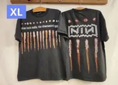 即完売　レア　新品未使用　NINE INCH NAILS オフィシャル 2025年最新】Yahoo!オークション -nine inch nails tシャツ