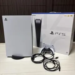 PS5 CFI-1200A ディスクドライブ版