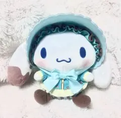 サンリオ シナモロール ショコラミントロリータ BIGぬいぐるみ シナモン