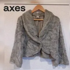 axes femme/アクシーズファム ファーボレロ