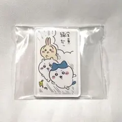ちいかわ　キャラマグネッツ ちいかわ　ハチワレ　うさぎ　絹だ