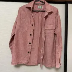 クロコダイル　長袖シャツ