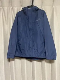 c. mountaineering フード付きジャケット XL ネイビー