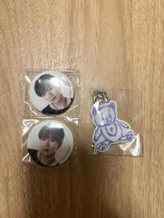 INI XQUARE カプセルトイ　許豊凡