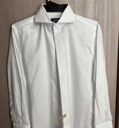 鎌倉シャツ　ワイシャツ　37-81 美品