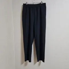 2枚セット　ユニクロC イージーワイドテーパードパンツ　Mサイズ