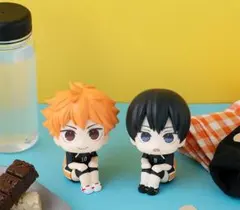 ハイキュー　るかっぷ　日向翔陽　影山飛雄 ユニフォームver.