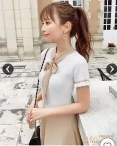 ミシェルマカロン ワンピースのサムネイル