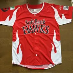 SoftBank Hawks ユニフォーム 3XL SHUTO 23 - メルカリ