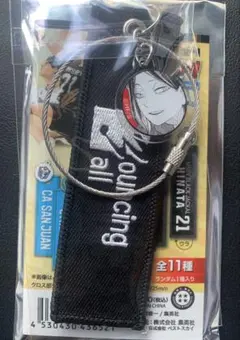 ☆ ハイキュー!!　クロスキーリング　孤爪研磨