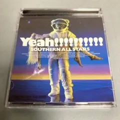 【2枚組ベスト】海のYeah!!／サザンオールスターズ｜桑田佳祐