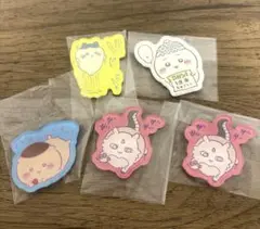 ちいかわ キャラマグネッツ4 ５点セット