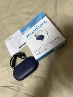 Anker Soundcore V20i ワイヤレスイヤホン ネイビー