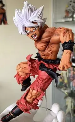 ドラゴンボール 18号 フィギュア 改造 リペイント 完成品 - メルカリ