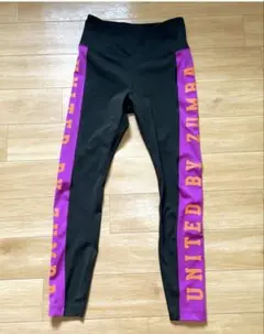 【正規品】ZUMBA ズンバ　レギンス M