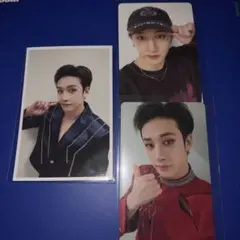 StrayKidsスキズ　MANIAC 円盤特典　バンチャン