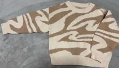 ニットセーター