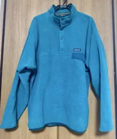 パタゴニア Patagonia フリース スナップT シンチラ XL