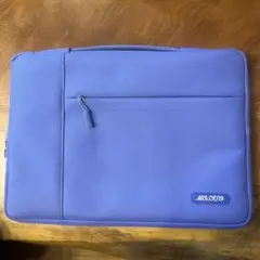 紫色 ナイロン ノートPCケース