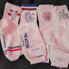 韓国靴下お土産