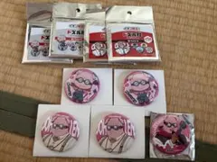 ドズル社 おおはらMen 5点セット