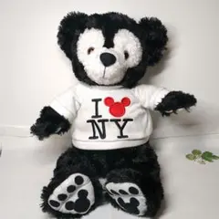 新品‼️海外ディズニーランド✳️WDWハイスクールミュージカル ダッフィーぬいぐるみ 海外 ダッフィー ハイスクールミュージカル ディズニーベア 2体