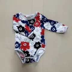 【マリメッコ】ウニッコ ボディスーツ