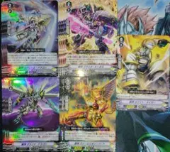 獣神 デッキパーツ 計17枚セット バラ売りOK