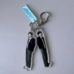 2025年最新】目黒蓮キーホルダーの人気アイテム - メルカリ