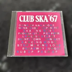 CLUB SKA'67 CD スカ ska - メルカリ