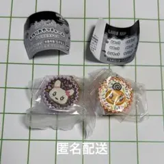 たまごっち 手作りおやつチャーム めめっち　ラブリっち