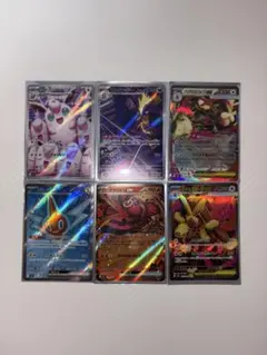 インフェルノX まとめ売り　6枚　AR/SR/RR….